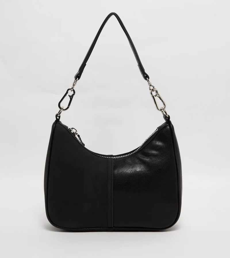 STEVE MADDEN Steve madden bshi women's black multicolor shoulder bag